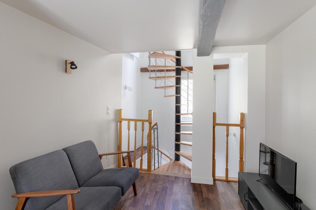 Un Petit Coin De Cathedrale Apartment Бове Екстериор снимка