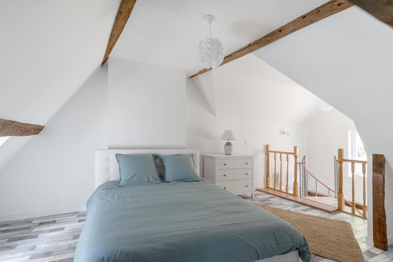 Un Petit Coin De Cathedrale Apartment Бове Екстериор снимка